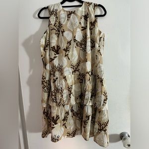 NWT | Tuckernuck | Sandy Shell Beach Party Coverup